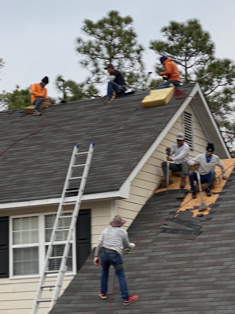 The Roof Mentors