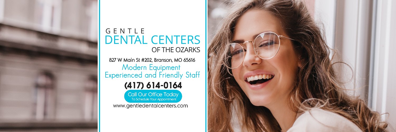 Gentle Dental Centers of the Ozarks