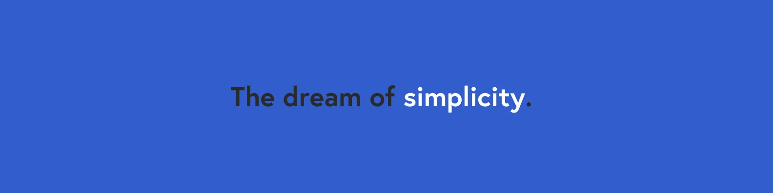Thinking Machine Systems