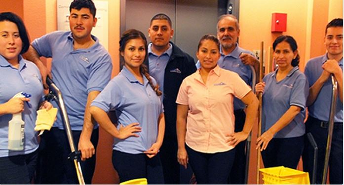 Crest Seattle Janitorial Services WA