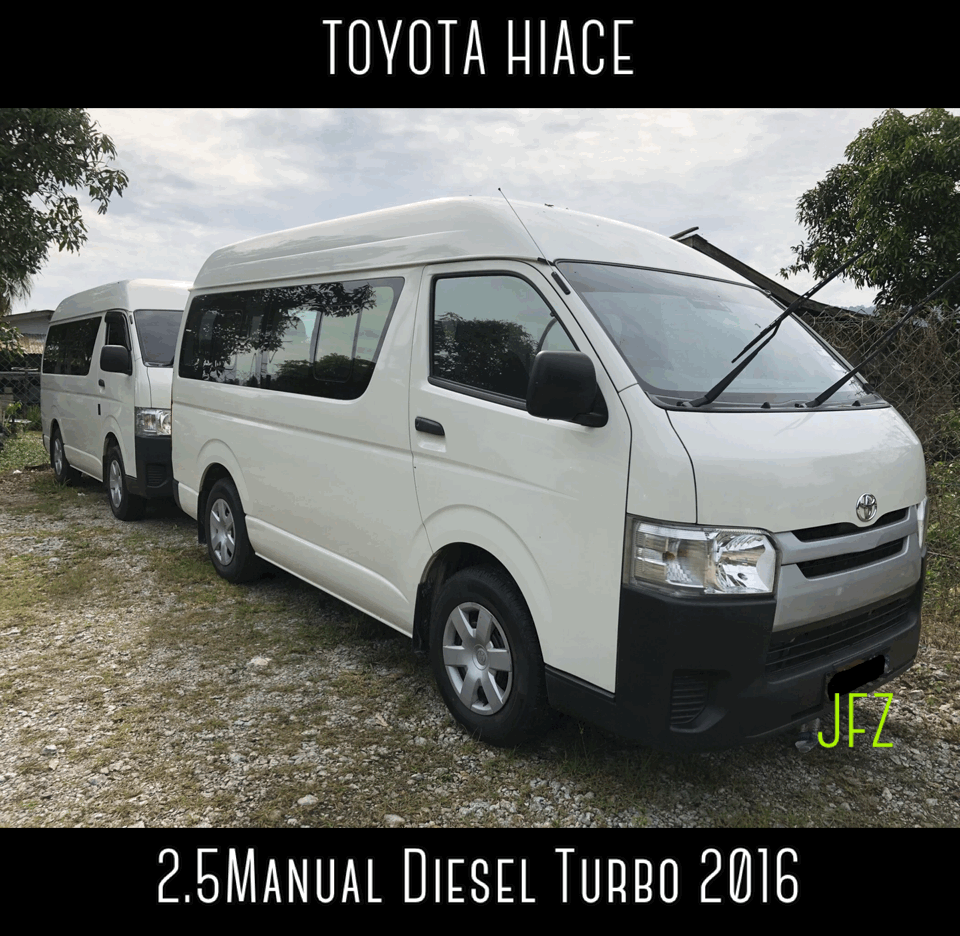 JFZ Car Rental