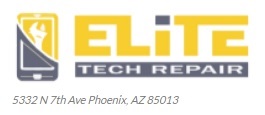 Elite Tech Cellphone Repair, iPhone, Samsung, LG, Pixel, Moto