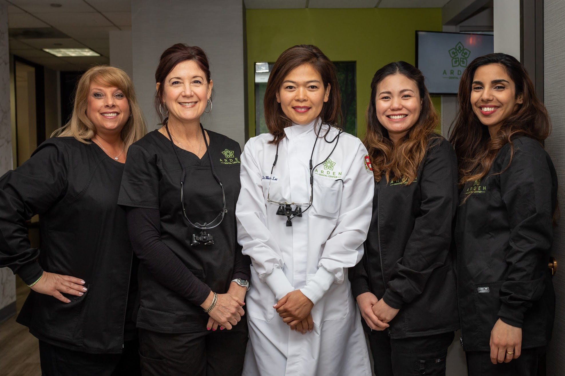 Arden Dental Center: Wen Lu DDS