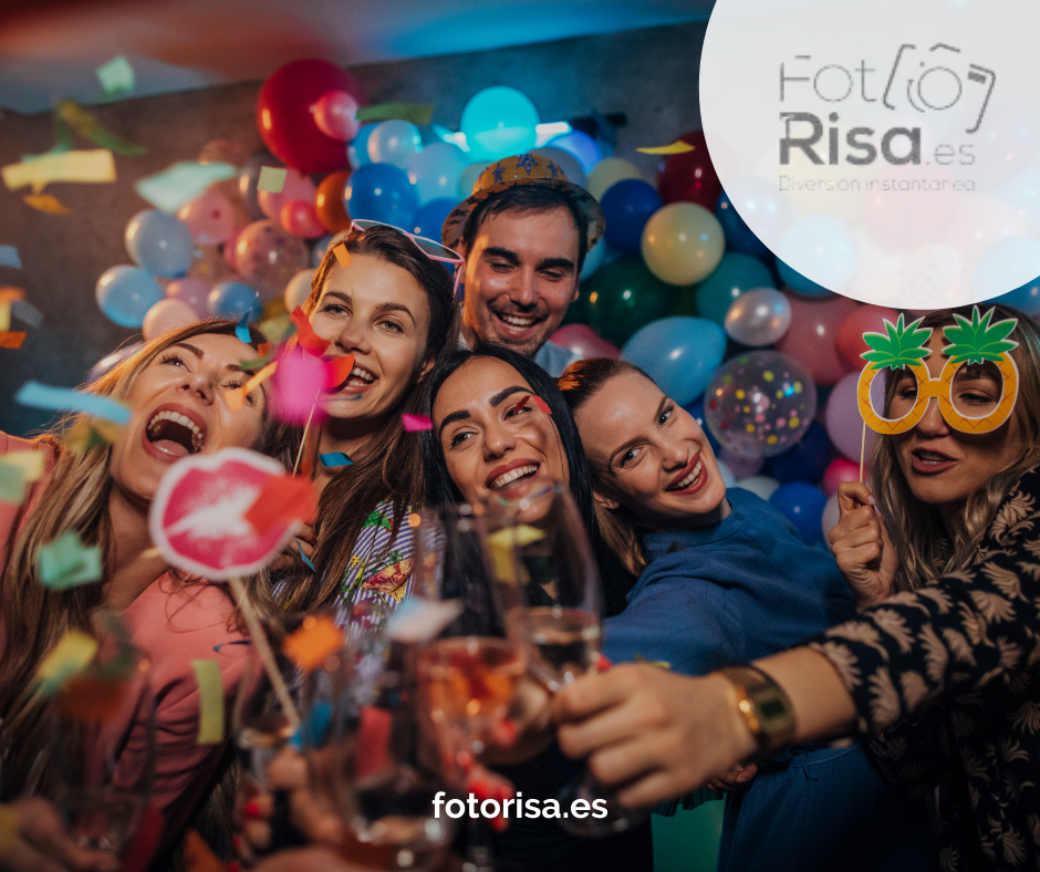 Fotomaton Valencia – FotoRisa el fotomaton sin cabina