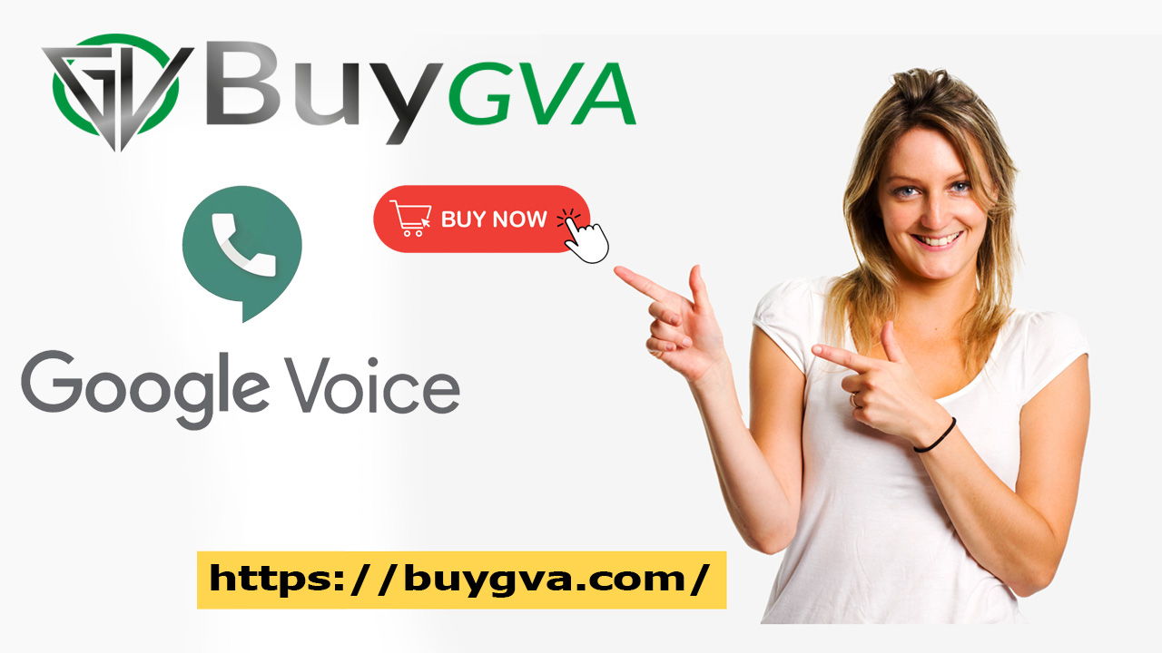 Google Voice Account