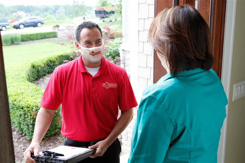 Mr. Handyman Serving South Palm Beach