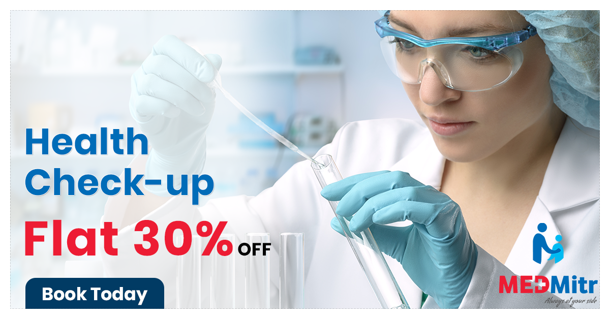 MedMitr – Medical Discount App