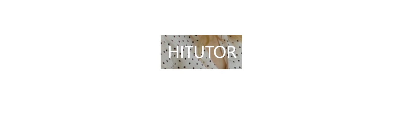 Hitutor pty ltd