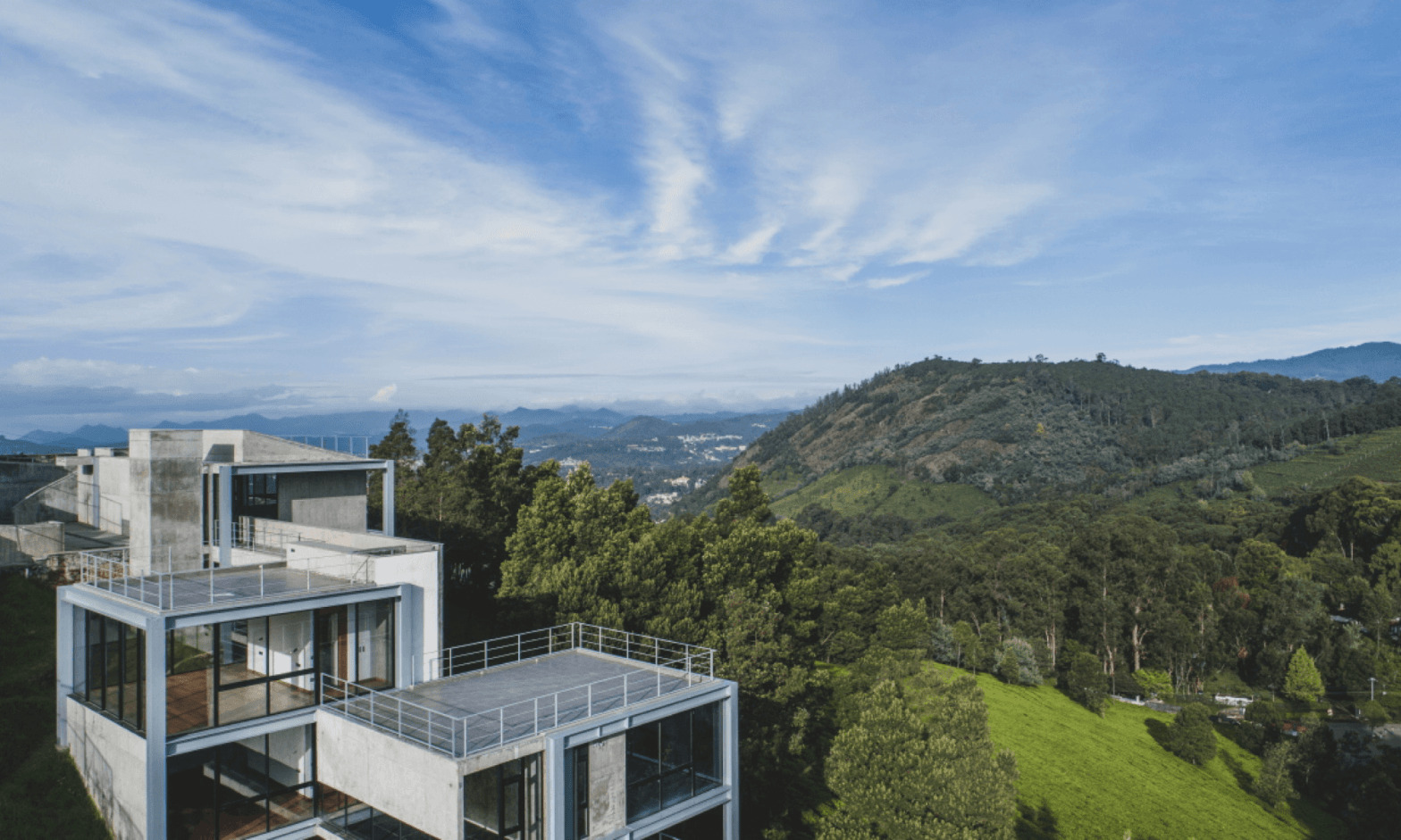 COONOOR ESTATES