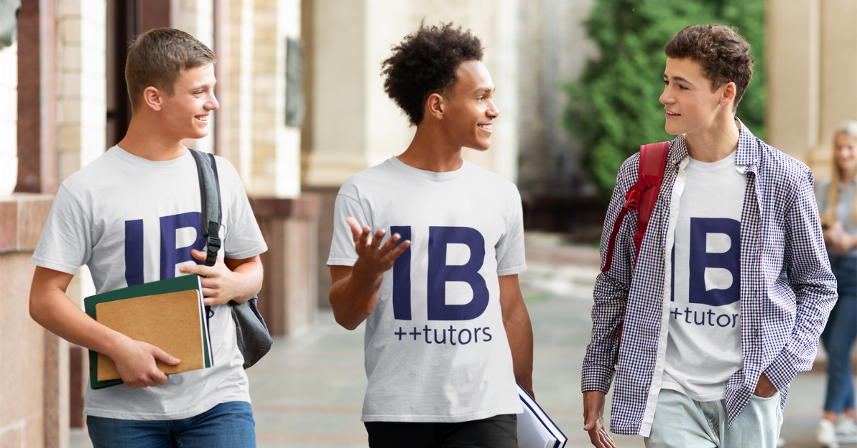IB Plus Plus Tutors