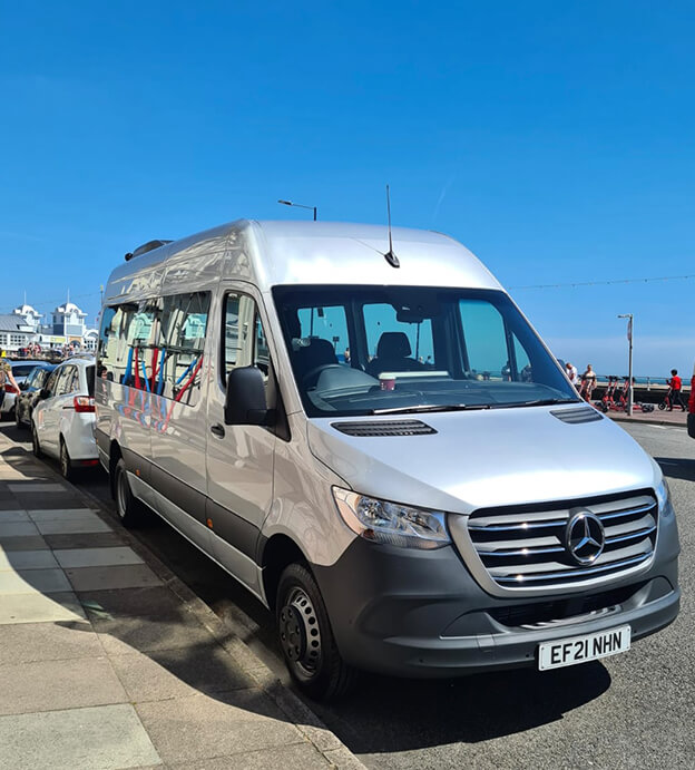 Minibus Hire