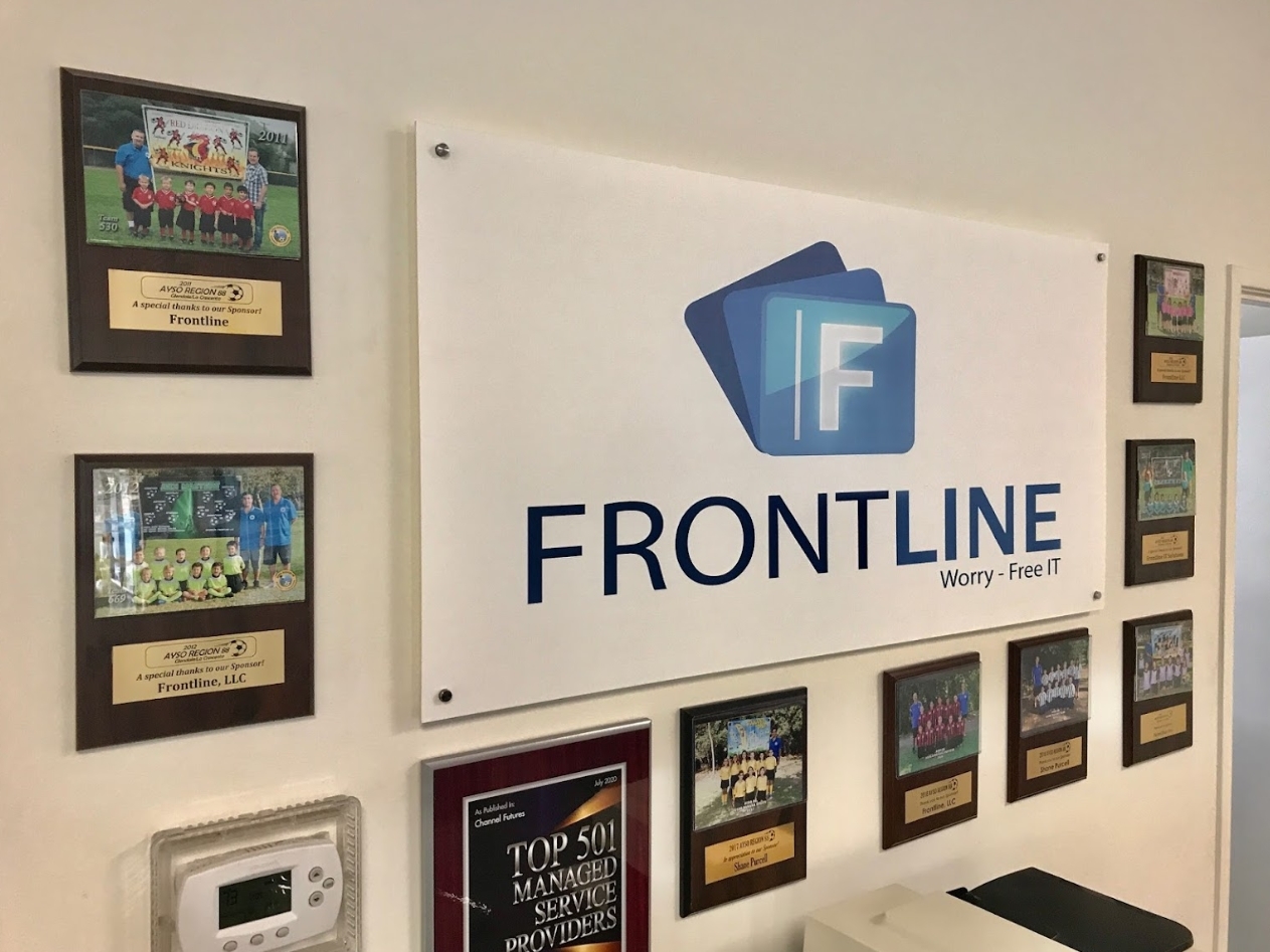Frontline, LLC – Managed IT Services and IT Support