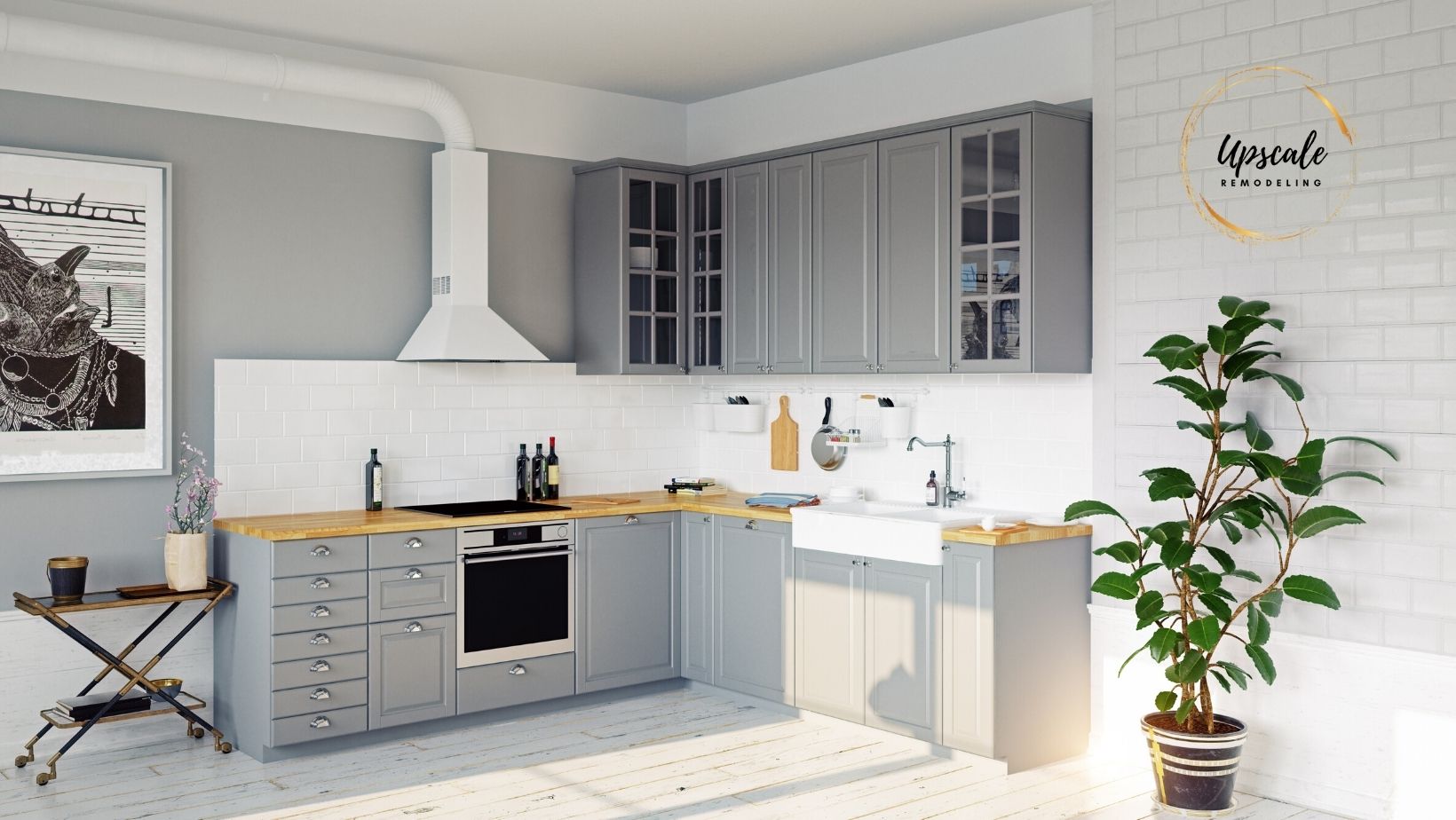 Upscale Remodeling Midland