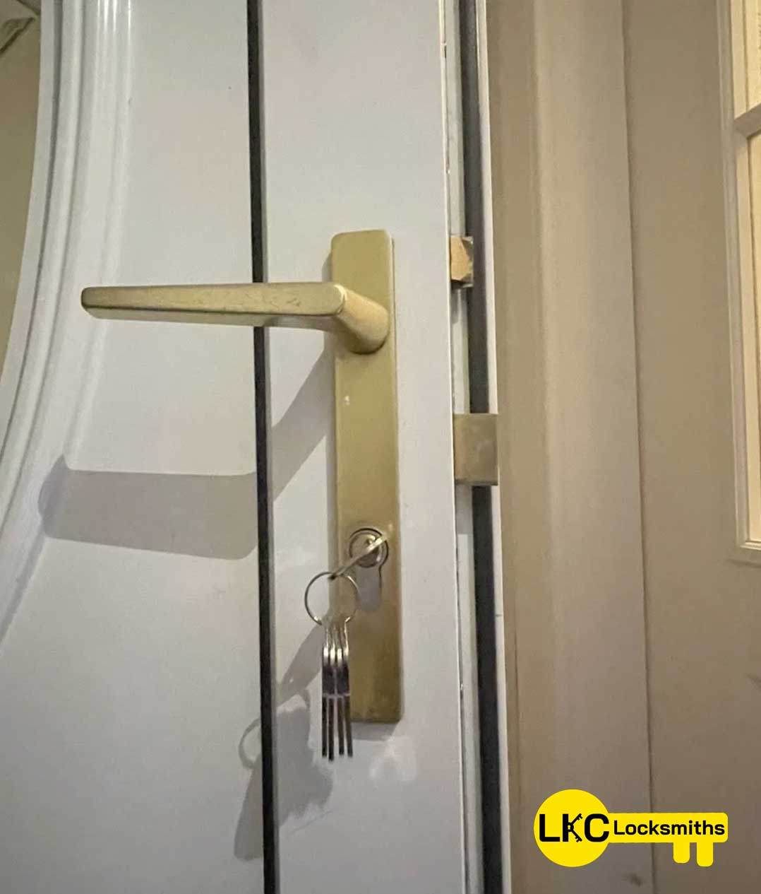 LKC Locksmiths Glasgow