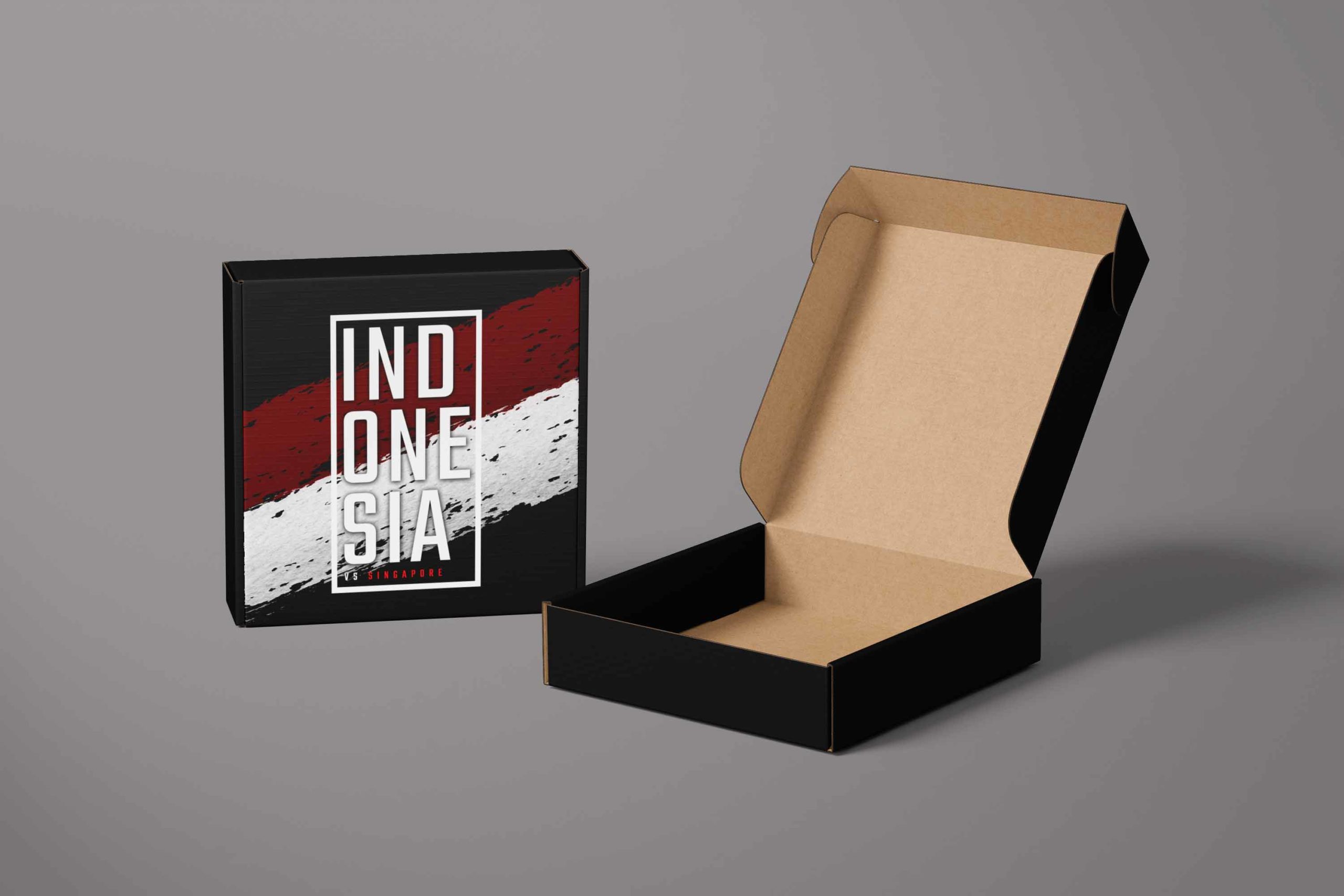 the mailer box