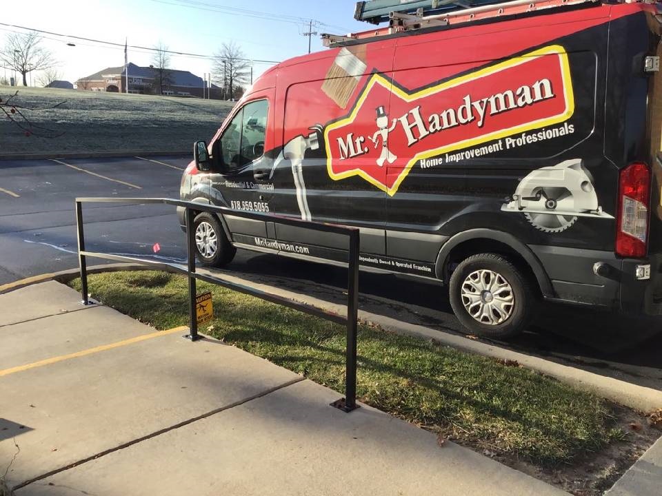 Mr. Handyman of Metro East