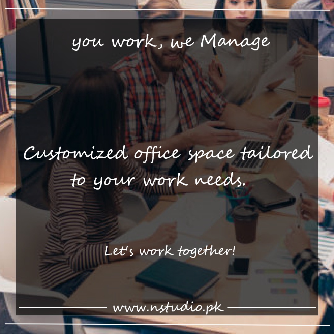 NStudio Coworking Space