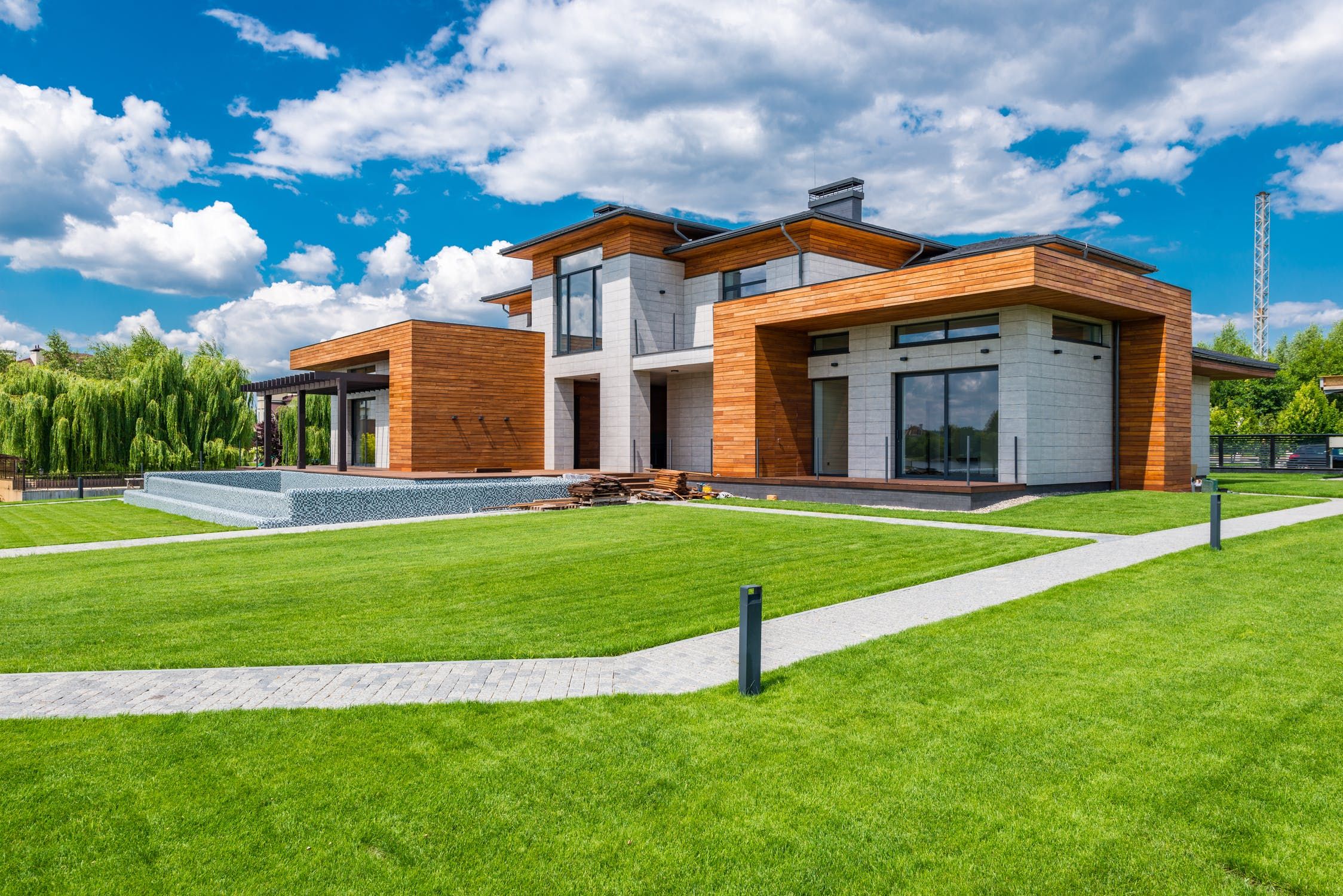Taylor Brothers Landscape