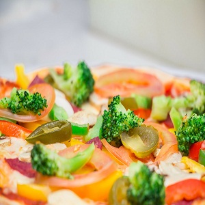 Warrior Pizza