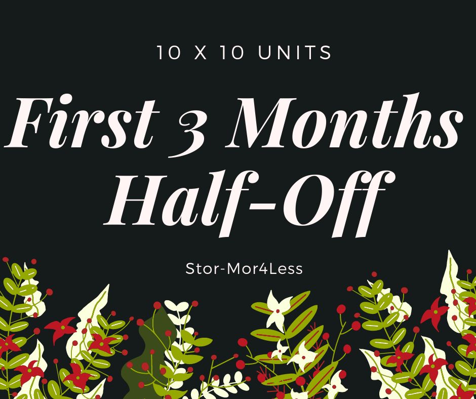 Stor-Mor4Less Storage