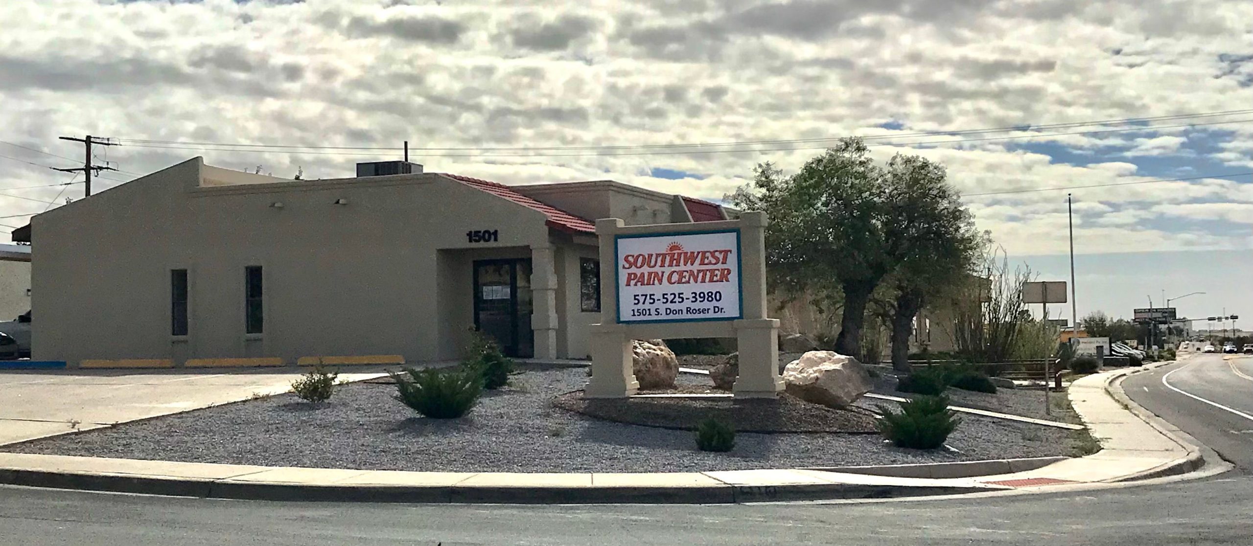 Southwest Pain Center
