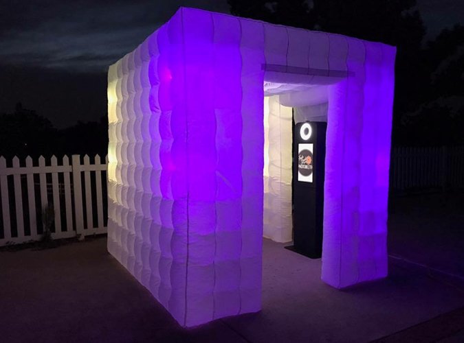 Photo Booth Rental Las Vegas | Sterling Photo Booth