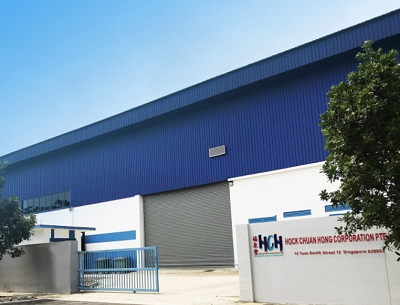 Hock Chuan Hong Corporation Pte Ltd