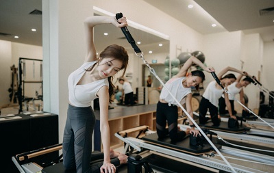 BREATHE PILATES PTE. LTD.