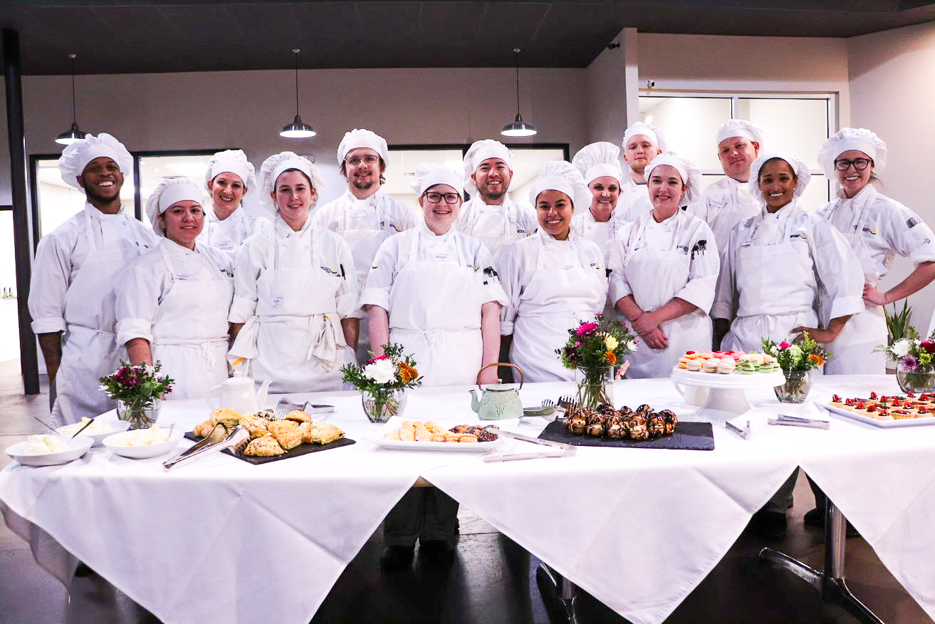 The Culinary School of Fort Worth