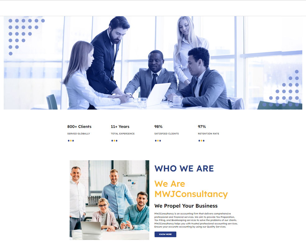 mwjconsultancy