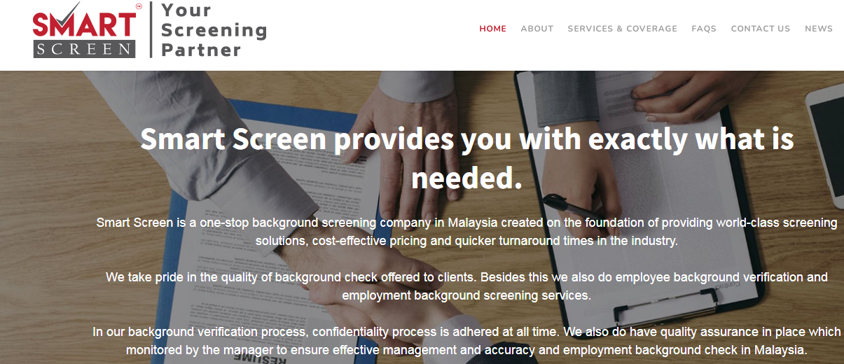 Smart Screen Asia