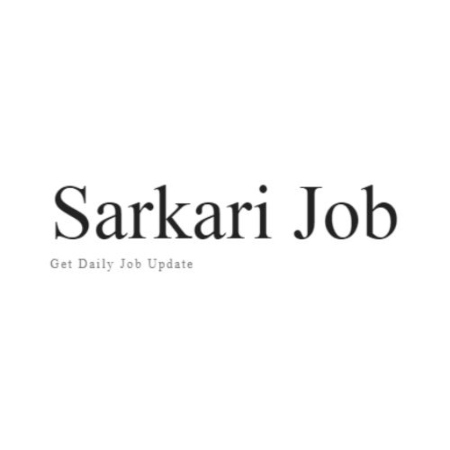Sarkari Job