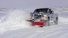 Cincinnati Snow Plow