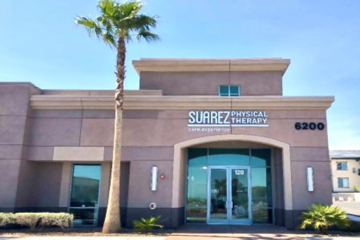 Suarez Physical Therapy