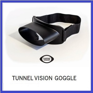 Tunnel Vision Goggles