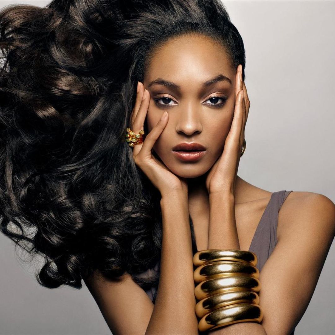 Try the Gorgeous Virgin Indian Wavy Braiding Wig- India Hair Inte &hellip;