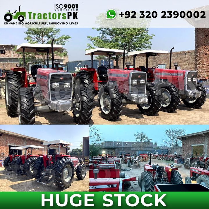 Tractors PK Ghana