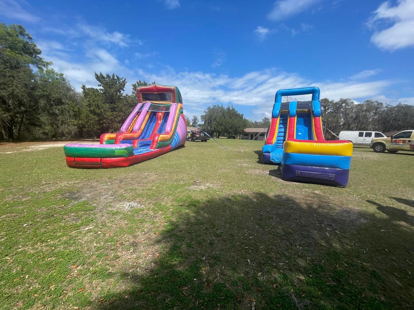 iJump Party Rentals