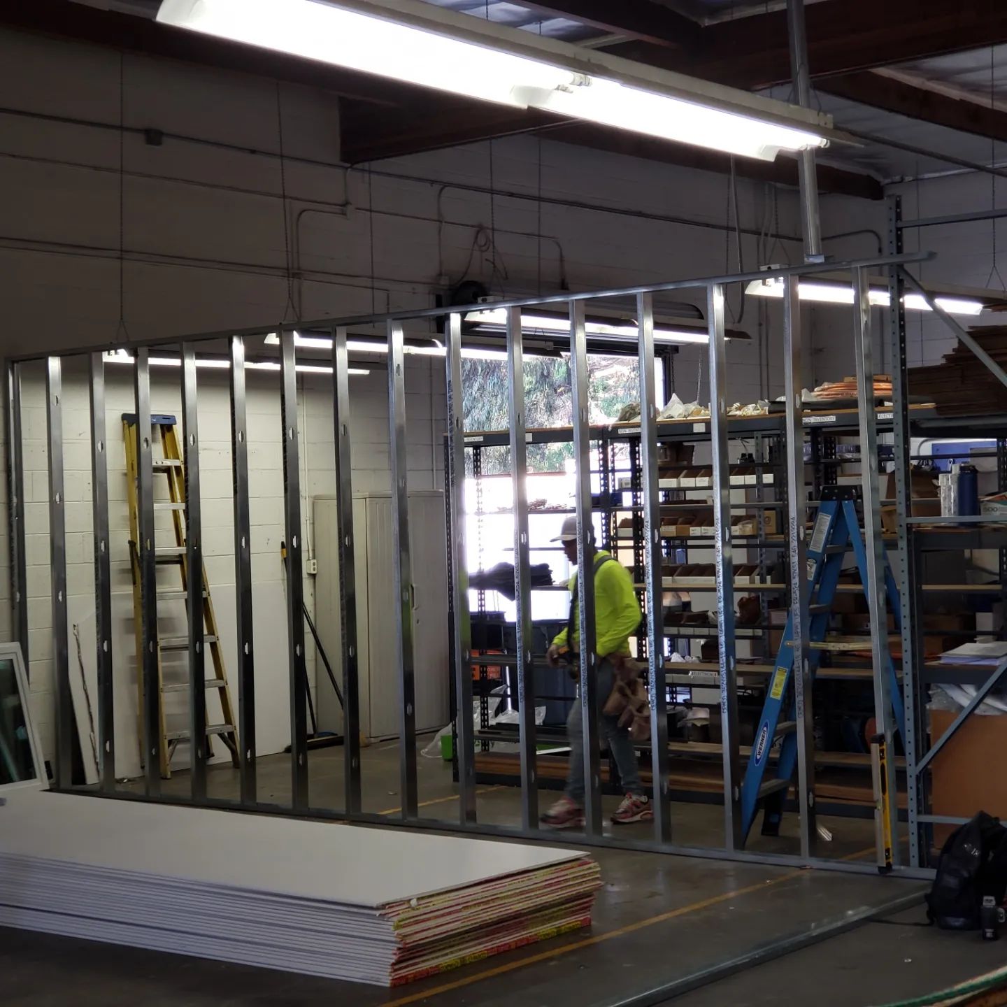 J&R Drywall