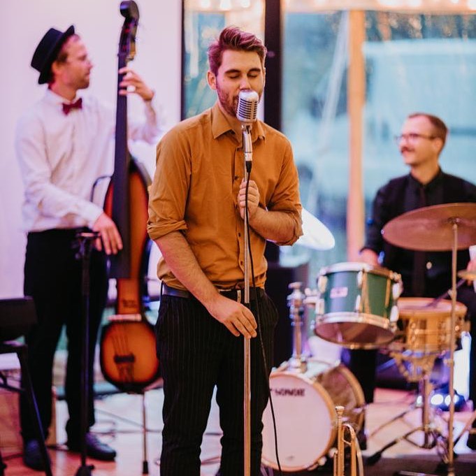 All Jazz Ambassadors – Jazzband Graz