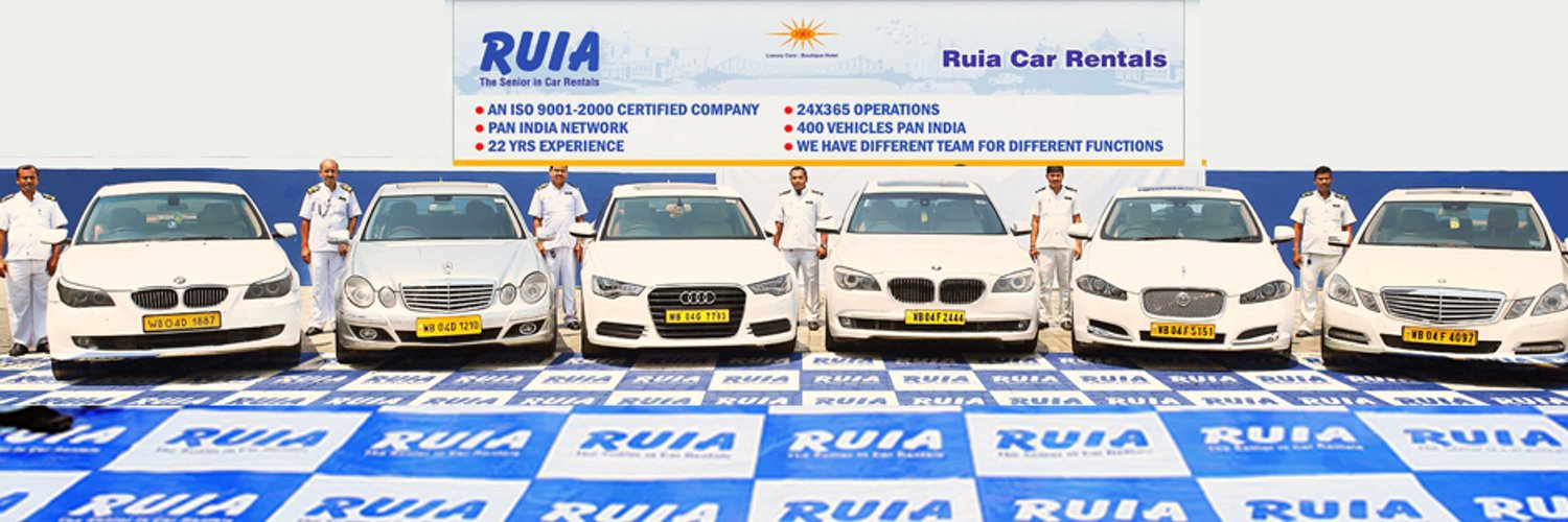 Ruia Car Rentals Delhi
