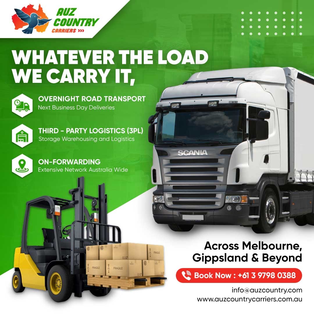 Freight, Courier & TransDelivery Service Melbourneport Compan &hellip;