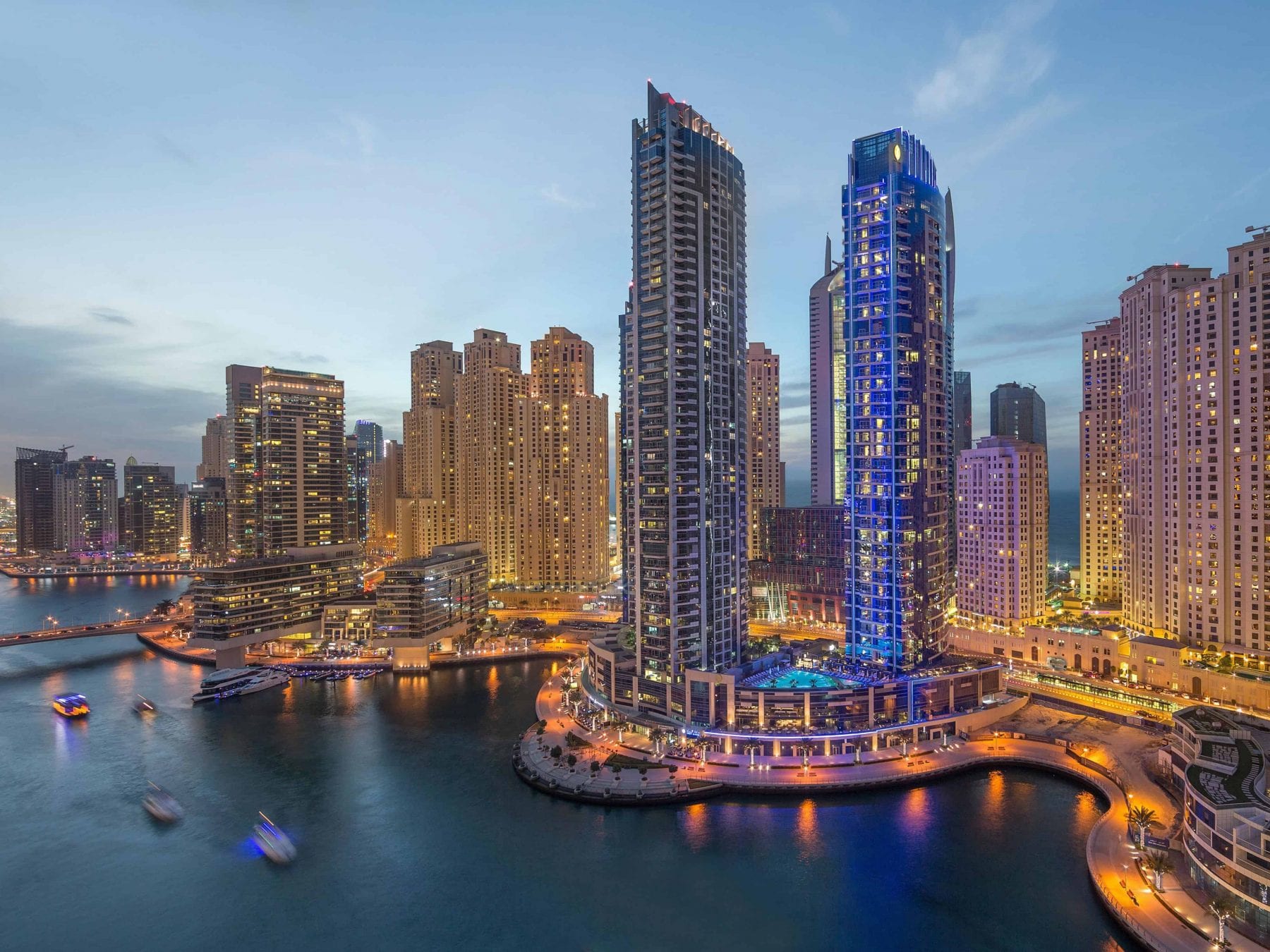 Travel Plan Dubai
