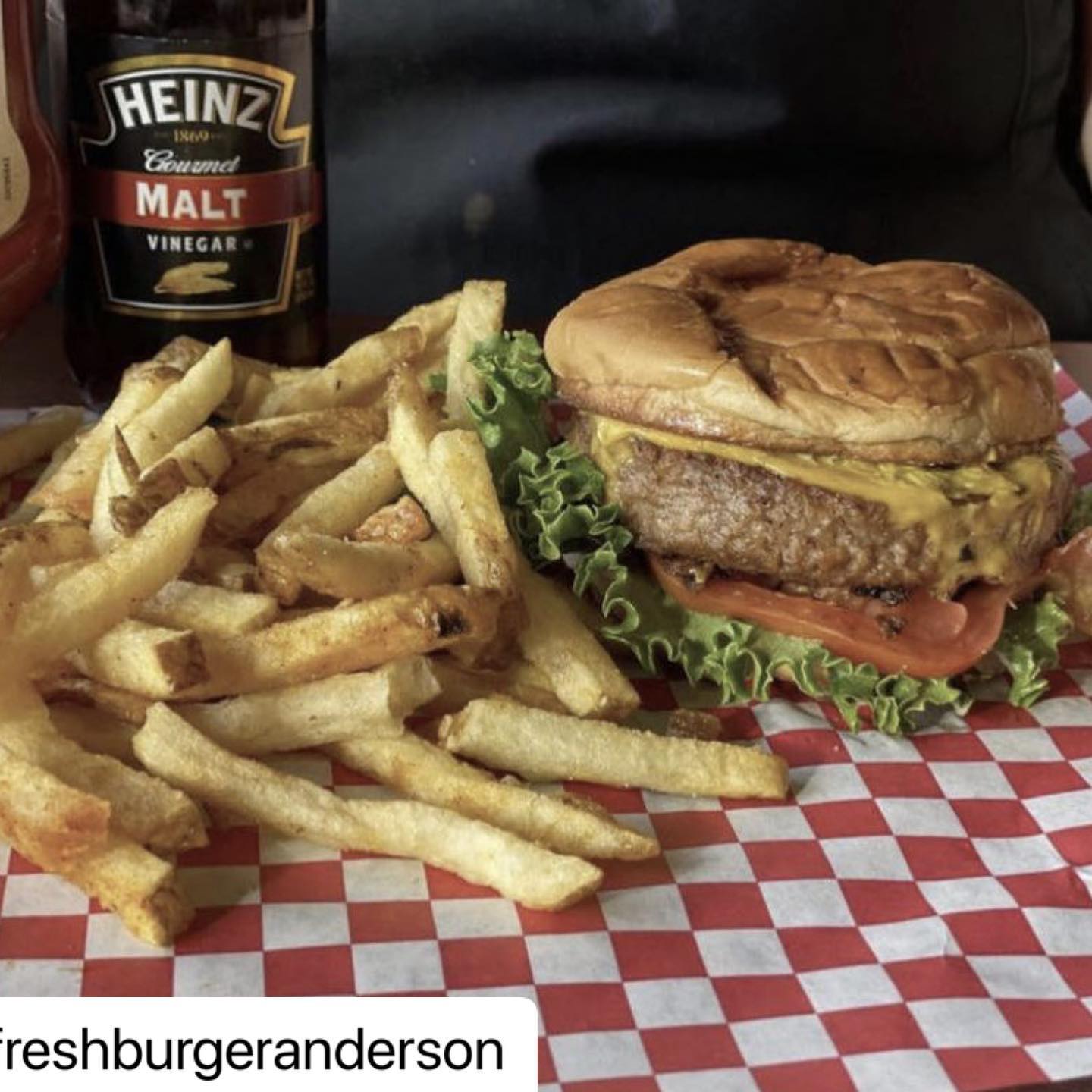 Fresh Burger