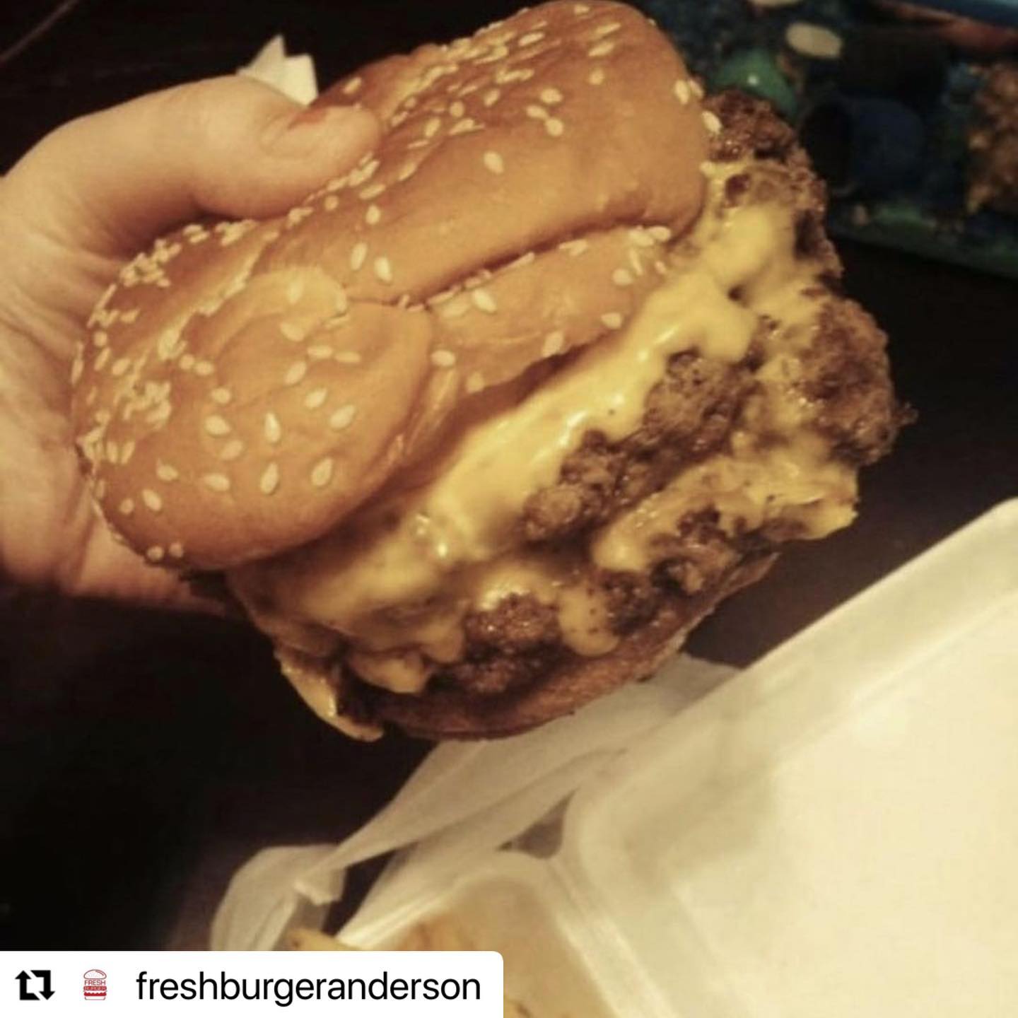 Fresh Burger