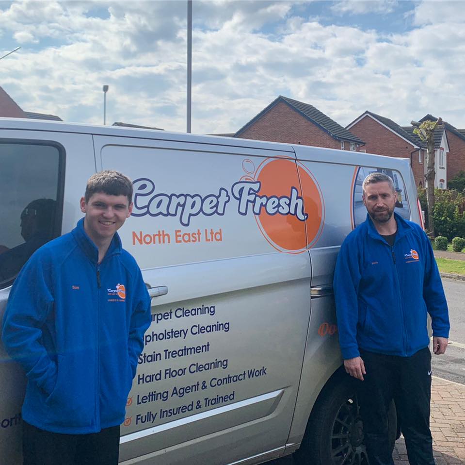 Carpet Fresh North East -Best Carpet Cleaners Middlesbrough