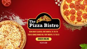 The Pizza Bistro