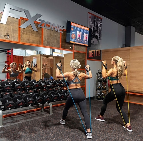 HOTWORX – Winter Garden, FL (West Colonial)