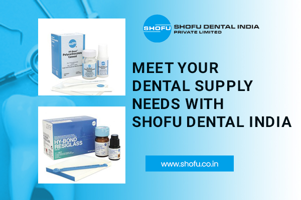Shofu Dental India