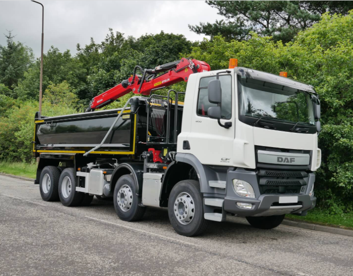 Grab Hire Swindon
